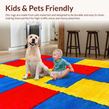 Fun Exploratory Alphabetic Imagery(Red)