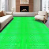 Eclectic Absorbent Text Design(Green)