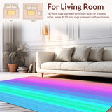 Colorful Playful Furry Aesthetic(Blue)