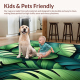 Chic Nature Inspired Decor(Green)