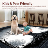 Elegant Monochrome Nature(Gray)