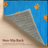 Joyful Kitten Theme Decor(Blue)