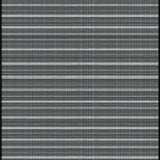 Ultra Soft Area Rug, Non Slip, Stain Resistant, Washable Area Rugs for Living Room, Bedroom, Dynamic Black and White Graphic Elements(Black)