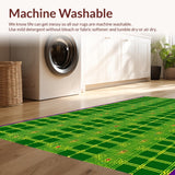 Luxurious Iridescent Bead Accents(Green)