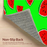 Joyful Bright Citrus Design(Red)