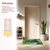 Elegant Pastel Design(Green)