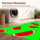 Cute Juicy Melon Illustration(Red)