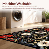 Sophisticated Round Ogee Style(Black)