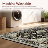 Timeless Black Beige Geometric Style(Black)