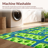 Charming City Adventure Aesthetic(Green)