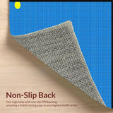 Interactive Early Learning Aesthetic(Blue)