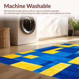 Sleek Modern Artistic Expression(Blue)