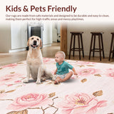 Elegant Fluffy Minimalist Aesthetic(Pink)