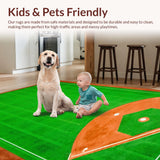 Energetic Boys Sports Aesthetic(Green)