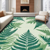 Cozy Textured Flowing(Green)