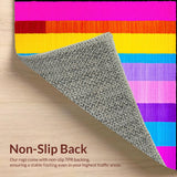 Cute Cozy Multicolor Elements(Pink)