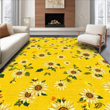 Bright Whimsical Nature(Yellow)
