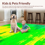 Contemporary Textured Bliss(Yellow)