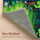 Lively Natural Elements Composition(Green)