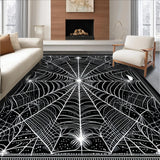 Spooky Minimalist Black(Black)