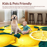 Sunny Cheerful Decorative Style(Yellow)