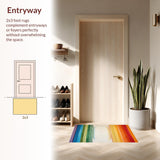 Contemporary Cheerful Blend(Red)