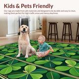 Traditional St Patrick Day Flair(Green)