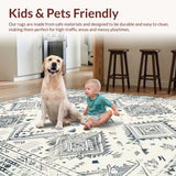 Luxurious Cream and Grey Fusion(Beige)