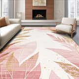 Cozy Hued Trellis Style(Pink)