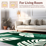 Chic Modern Geometric Arrangement(Green)