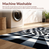 Artistic Vortex Symmetrical Arrangement(Black)