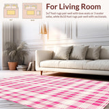 Stylish Festive Ogee Motif(Pink)