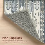 Stylish Ogee Patterned Decor(Gray)