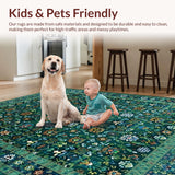 Bold Tribal Inspired Design(Blue)