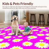 Retro Floral Dreamy Aesthetic(Pink)