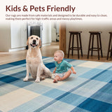 Chic Coastal Blue Toned(Blue)