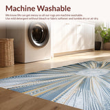 Contemporary Rustic Medallion Style(Gray)