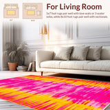 Sunny Cheerful Gradient Texture(Pink)