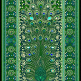 Rustic Botanical Elegance(Green)
