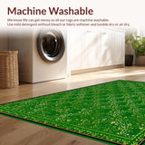 Enchanting Holiday Spirit Representation(Green)