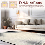 Refined Neutral Tones Leopard Design(Beige)