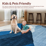 Chic Hue Mountain(Blue)