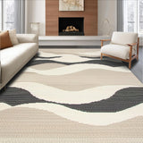 Contemporary Textured Look(Beige)