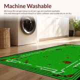 Contemporary Tropical Feel(Green)