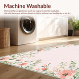 Elegant Vintage Flower Aesthetic(Pink)