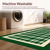 Elegant Tiled Motif(Green)