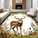 Delightful Cozy Woodland Theme(Beige)
