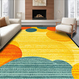 Bright Uplifting Polka Dot Style(Yellow)