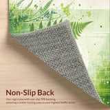 Lively Youthful Grass Green Appeal(Green)