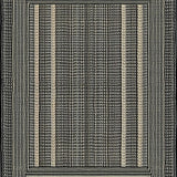 Elegant Multicolored Braided Motif(Beige)